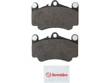 For 2001-2012 Porsche 911 Brake Pad Set Front...