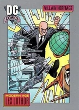 #27 Lex Luthor - 1992 Impel DC Cosmic