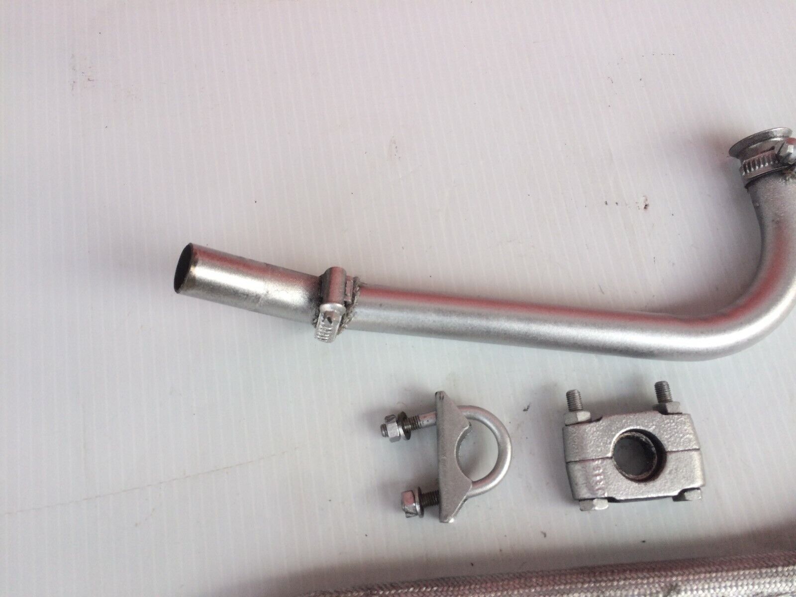 1988  ROLLS ROYCE SILVER SPUR  BENTLEY EGR   TUBE UE70937 COMPLETE