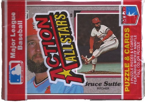 1988 Topps Baseball Card Super Veteran Bruce Sutter Card #151 | eBay
