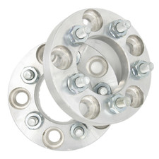 5x120 To 5x135 Us Wheel Adapters 1 Thick 12x1.5 Lug Studs 72.6mm Bore X 2 Rims 5x120 To 5x135 Us Wheel Adapters 1 Thick 12x1.5 Lug Studs 72.6mm Bore X 2 Rims