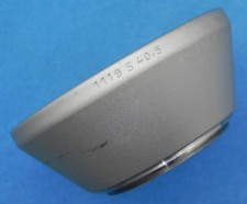 Zeiss Chrome 1119 S40.5mm screw-in hood for 50/1.5,50/2,50/3.5 Rigid 9