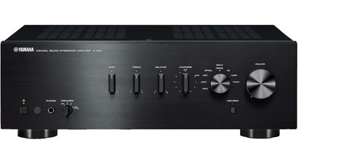 Yamaha CA-X1 Integrated Amplifier Stereo Hi-Fi Audio Volume