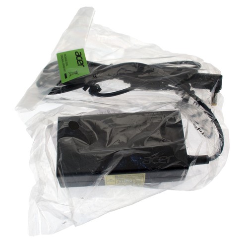 Zasilacz / ładowarka Acer 19V / 3,42A / 65W Aspire ZC-105 Oryginał - Zdjęcie 5 z 5