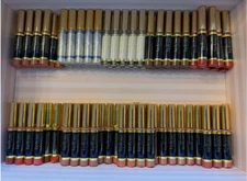 without box LipSense by SeneGence Long Lasting Liquid Lip Color  LOT OF  G1N