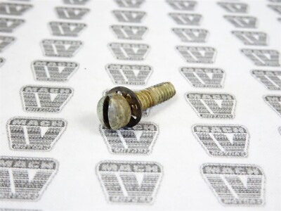 AMF Harley Davidson NOS NEW 29531-55 Magneto Cover Screw XLC XLCH