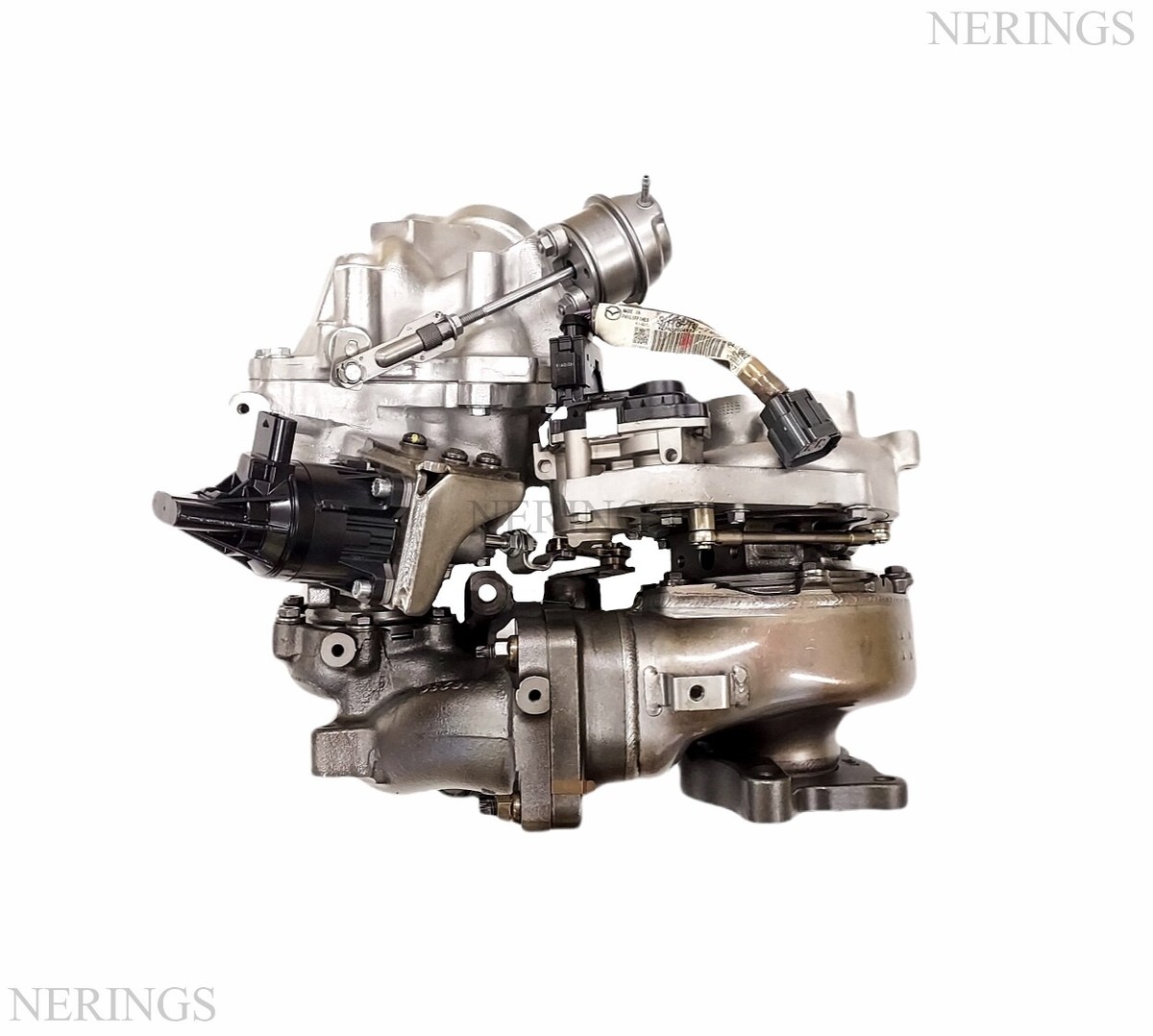 Twin Turbocharger SH1813700B 856941-3 856942-4 856943-6 Turbo | eBay