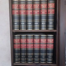Brockhaus Enzyklopädien von A-Z = 30 Bd.  19. Auflage