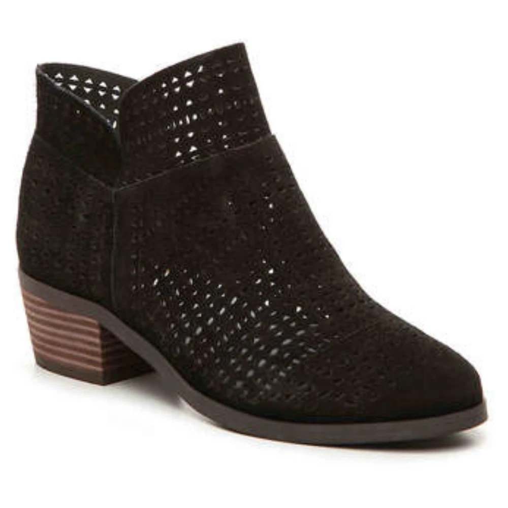 Crown vintage sale telsa bootie