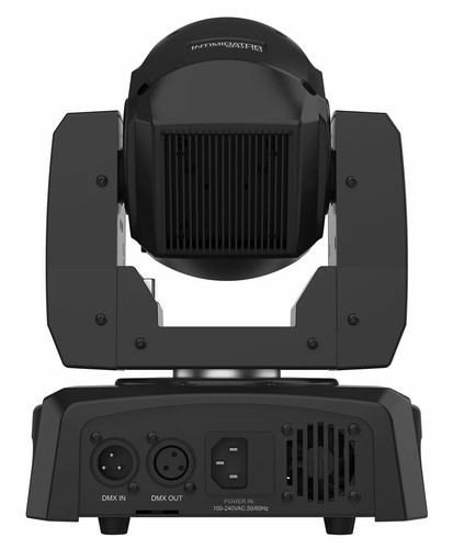 Chauvet Intimidator Spot 110 Compact Moving Head Beam Gobo DMX Light+(4) Cables - Picture 6 of 11