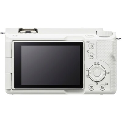 【中古・早い者勝ち】SONY ZV-E1 ホワイト おまけ多数 Amazon.com : Sony Alpha ZV-E1 Full-Frame Interchangeable Lens