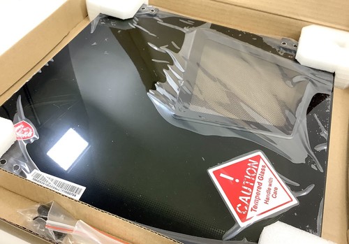 Panel lateral de vidrio templado 9SF040US - MSI Trident X Plus 9SF nuevo en caja - Imagen 3 de 4