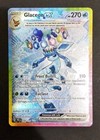 Glaceon ex Special Illustration Rare 150/131 - NM Prismatic Evolutions SIR