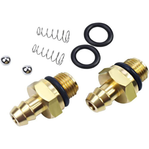 Pressure Washer Chemical Soap Injector Kit for Briggs/Stratton 190593GS/190635GS