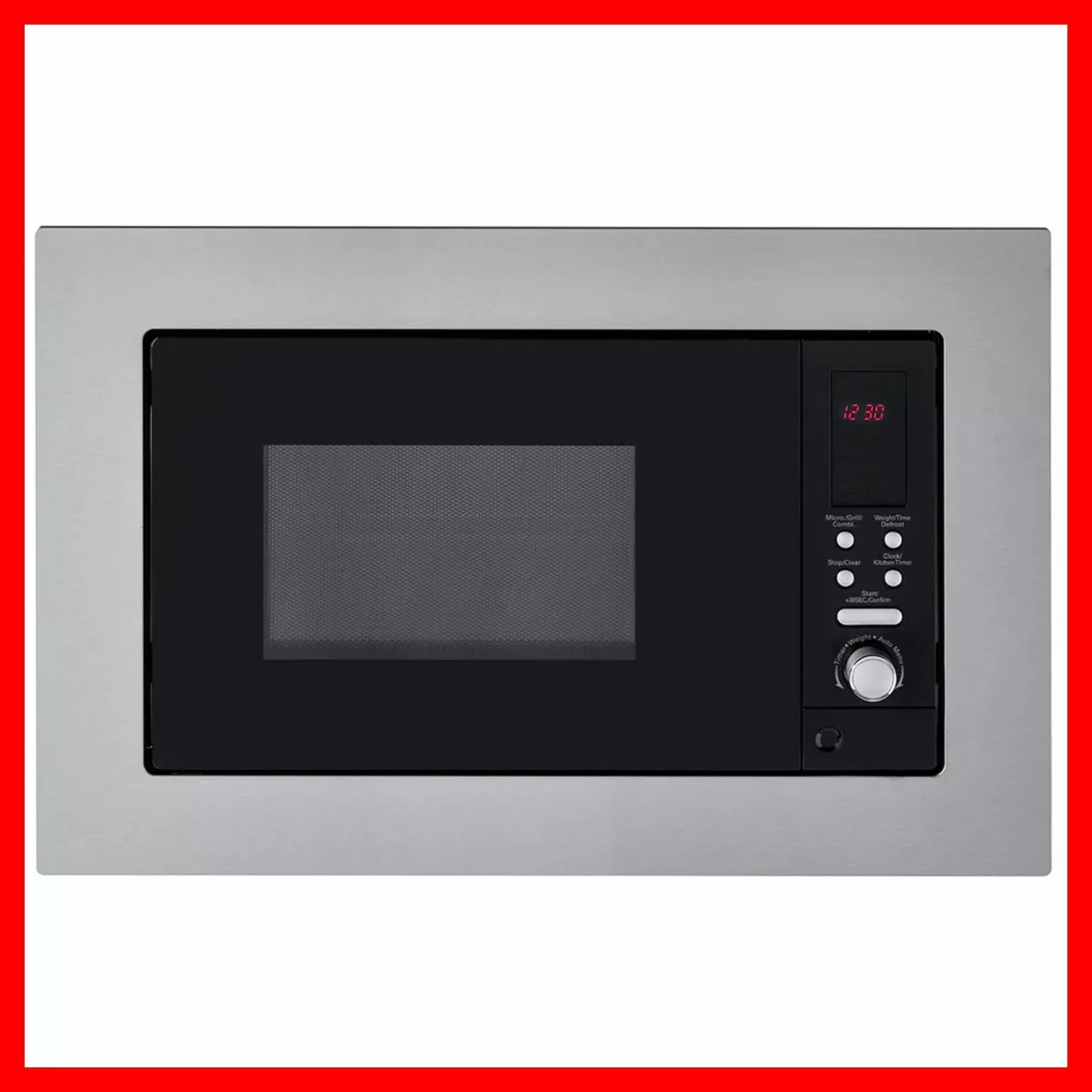Integrated microwave grill deals