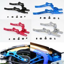 Aluminum Alloy Kona Rear Swing Arm Kit for Kyosho NSR500 Motorcycle Upgrade