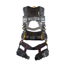 Guardian B7 Comfort Full Body Harness with Hip D-Rings & QC Chest/Leg Buckle
