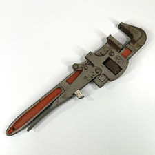 Martor Tool #14 Lever Action Pipe Wrench - Germany - Vintage