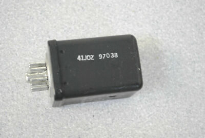 SIGMA INSTRUMENTS RELAY 41J0Z-97038 VINTAGE HERMETIC SENSITIVE RARE NOS