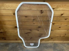 1/4" Gehl Lexan Polycarbonate Door R & RT Series