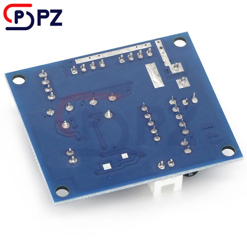 12V PWM PC CPU Fan Temperature Control Speed Controller Module High-Temp Alarm - Picture 4 of 5
