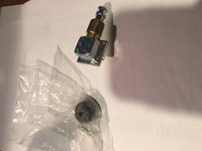 8223025 JLG PART Switch, MOM. 2 Pole   