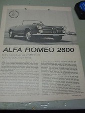  BMW 2600 for Sale