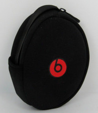 Genuine Monster Beats by Dr Dre Soft Carrying Case