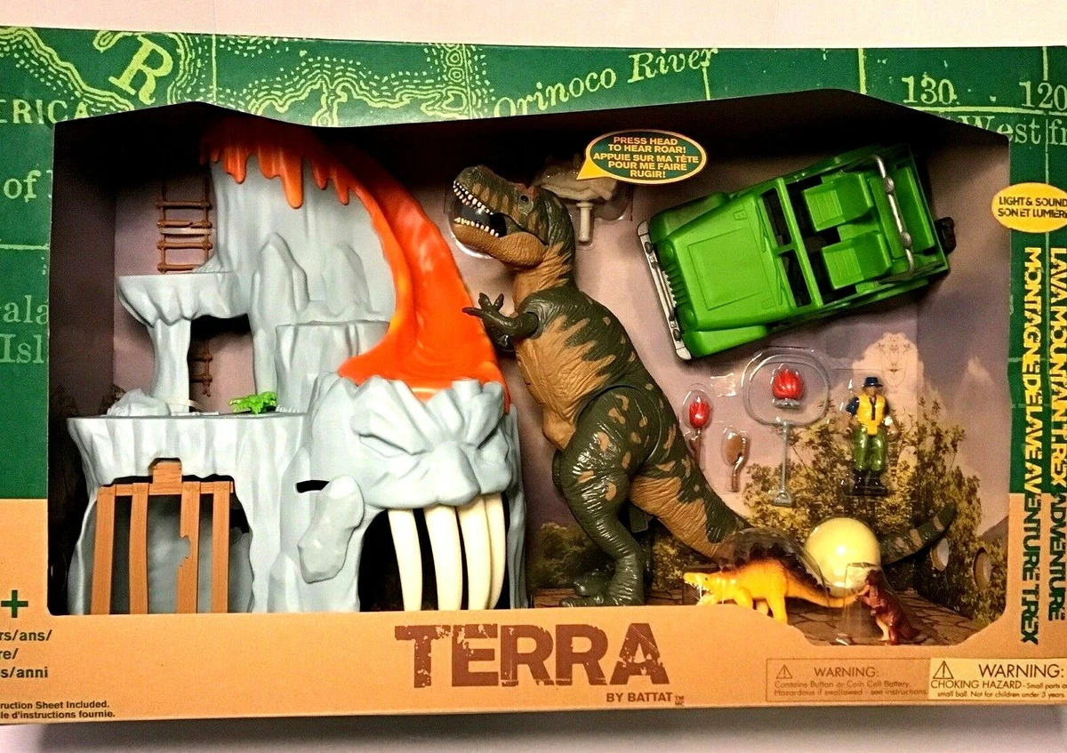 Terra playset 2025
