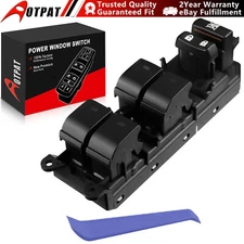 Master Power Window Switch for Toyota camry prius venza 1.8L 2.4L 2.5L 3.5L 5.7L