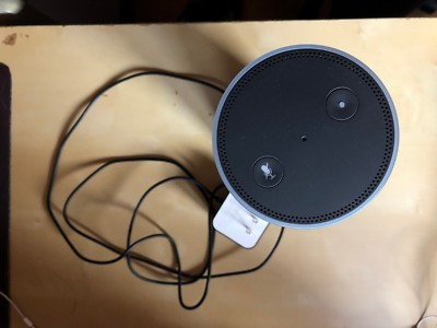 Amazon Echo (1st Generation) Smart Assistant - Black
