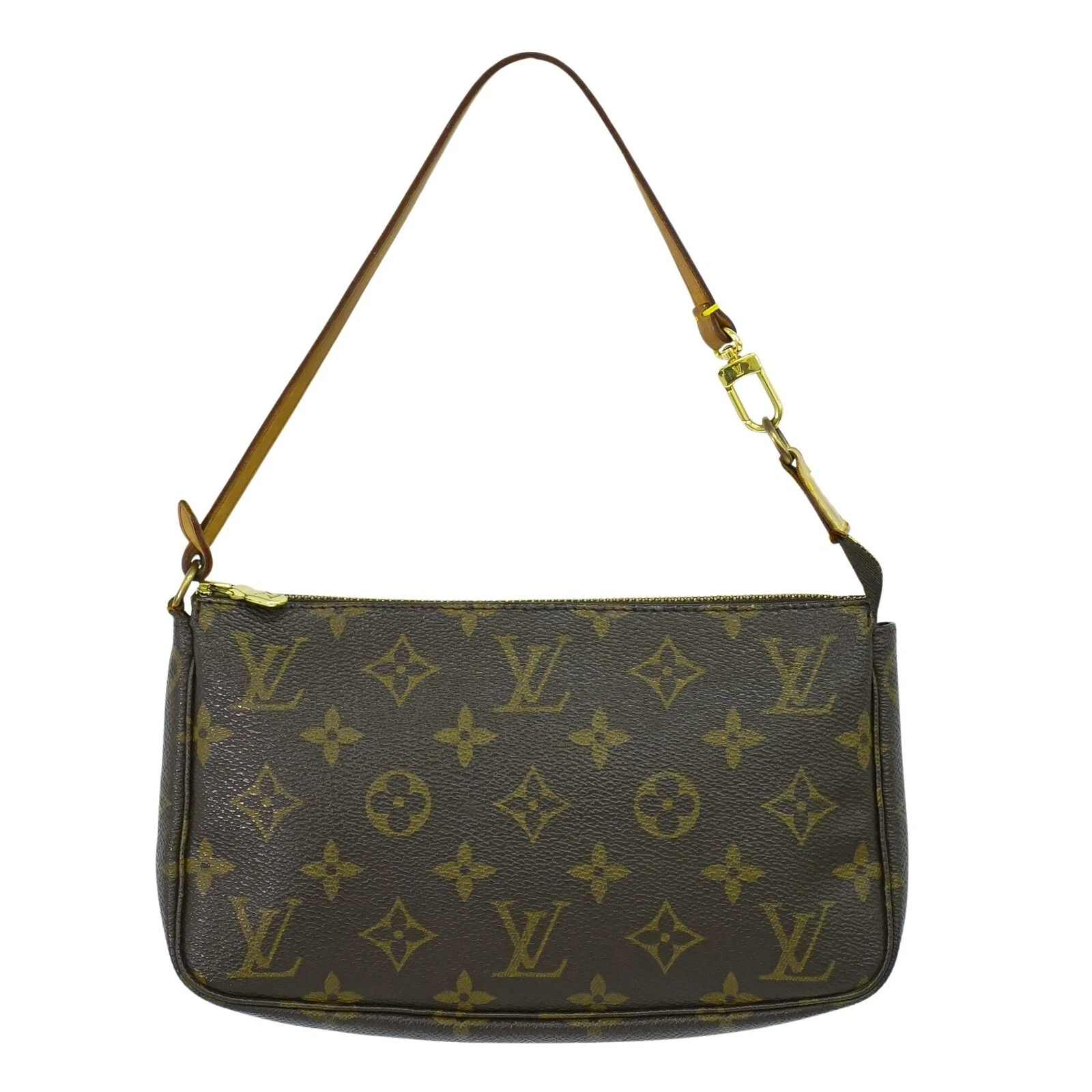 LOUIS VUITTON（LV） Louis Vuitton Pochette Accessori M51980 Monogram Tela Pochette Borsetta