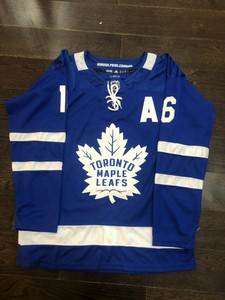 toronto maple leafs jersey ebay