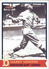 2001 Fleer Red Sox 100th Baseball