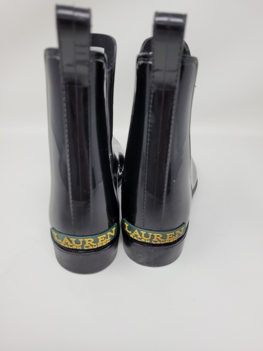 特別価格！Ralph Lauren Women's Tally Short Rain Booties Tally Short Rain Boot for Women | Ralph Lauren® TN