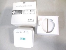 300Mbps 802.11n/b/g Wireless Network Antenna WIFI Extender Amplifier