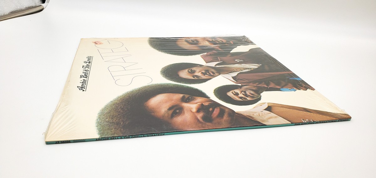 Archie Bell & The Drells アーチー・ベル 重量盤 Archie Bell