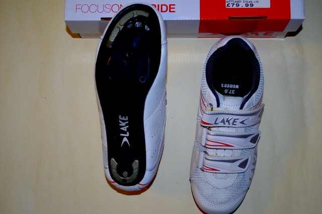 lake women's cycling shoes
