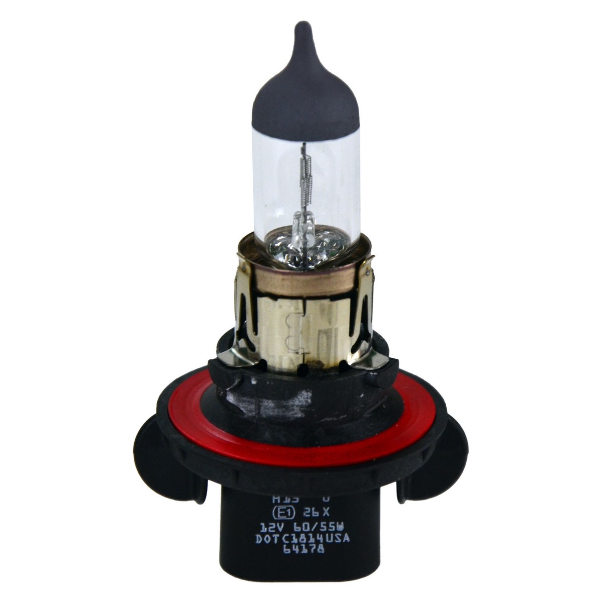 OEM NEW Ford Sylvania 9008 H13 Headlight Bulb PAIR - 5C3Z13N021AA