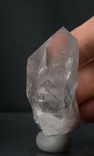 Lemurian Seed Crystal phantom Natural Quartz Brazil - Picture 3 of 12