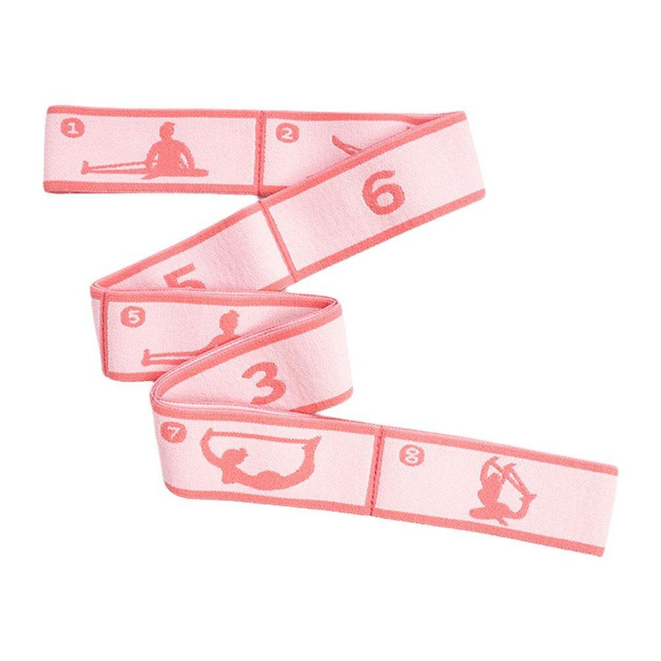 Yoga Resistance Band Elastic Training Fitness Exercise Elastic Yoga