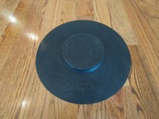 Vintage Ludwig Billy Gladstone 14 Inch Drum Rudiment Practice Pad, 1960s - Mint