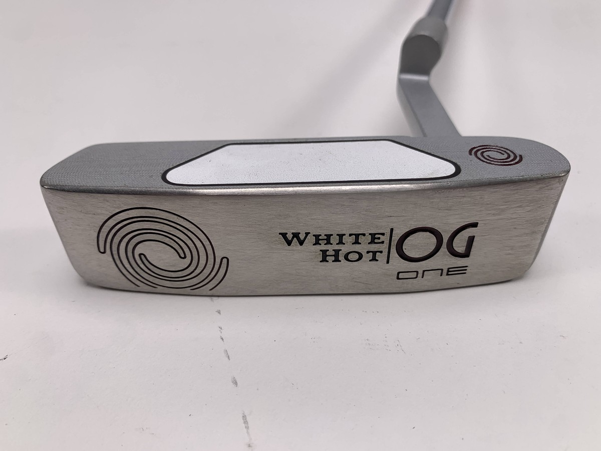 Odyssey White Hot OG 23 One CH Stroke Lab Putter 34
