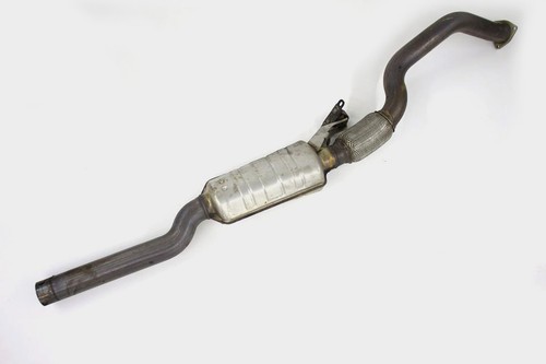 Original Audi A8 4H Abgasrohr 4H0253300H links Auspuff exhaust pipe 3.0 V6 CGWA