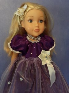 our generation princess doll