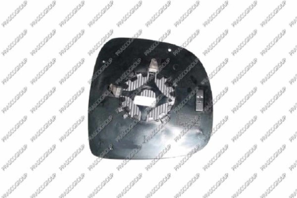Prasco AußEnspiegelglas Rechts AsphäRisch FüR Mercedes - Vito - Viano - Mod. 09/-image