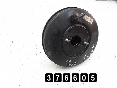 2005 OPEL ASTRA BREMSKRAFTVERSTARKER 13142359 EUROPEAN