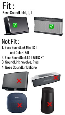 Power Adapter for Bose Soundlink I II III Mobile Speaker Charger