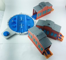 trackmaster turntable