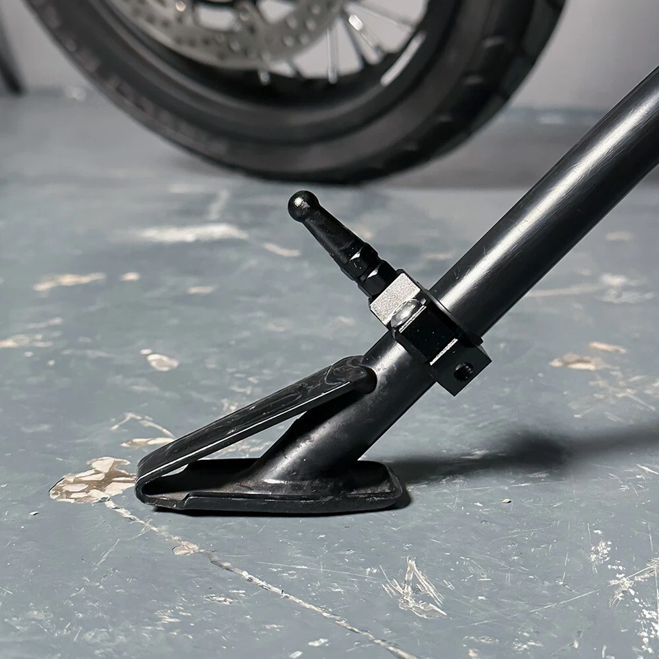 Soporte lateral extensión pedal asistente herramienta soporte para DUCATI Diavel 1260/S Foto 3 de 4